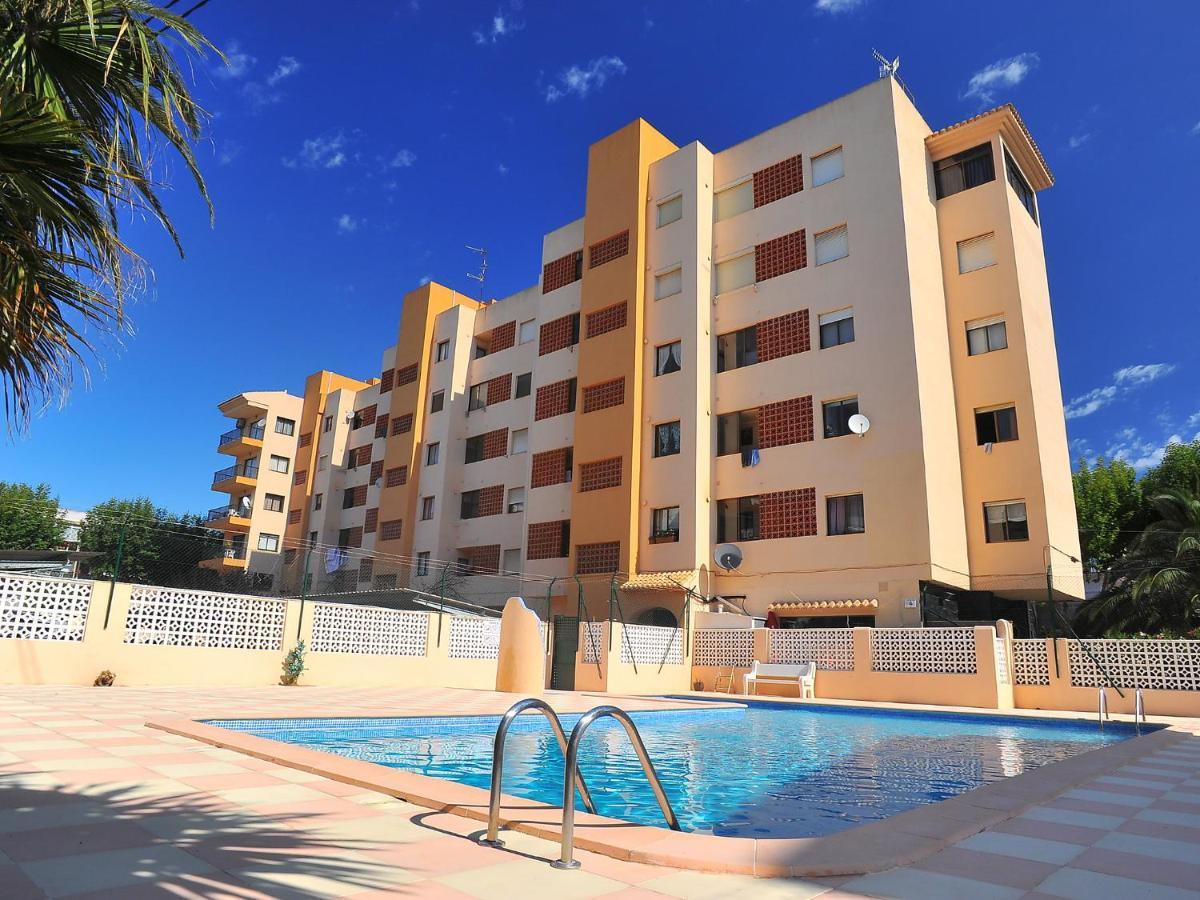 Apartment Galicia Javea-3 By Interhome ภายนอก รูปภาพ