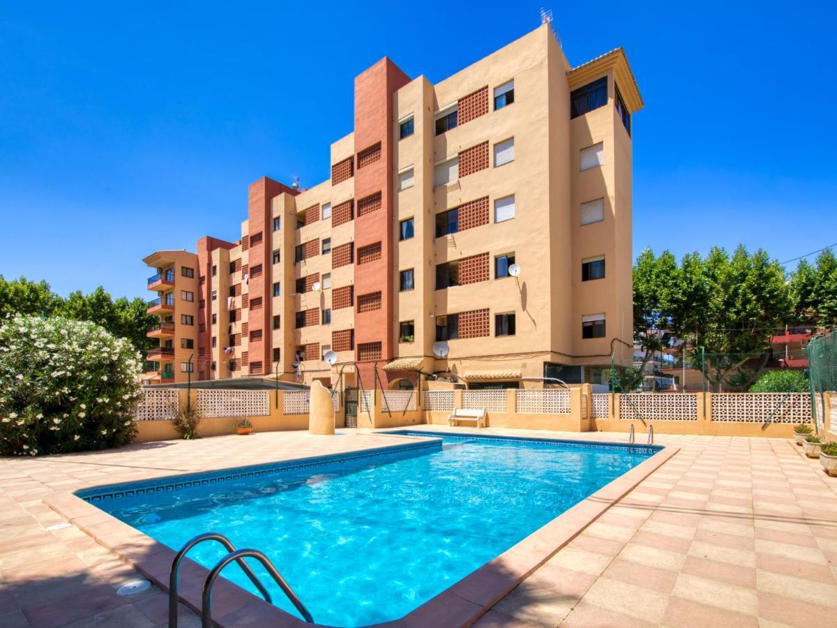 Apartment Galicia Javea-3 By Interhome ภายนอก รูปภาพ