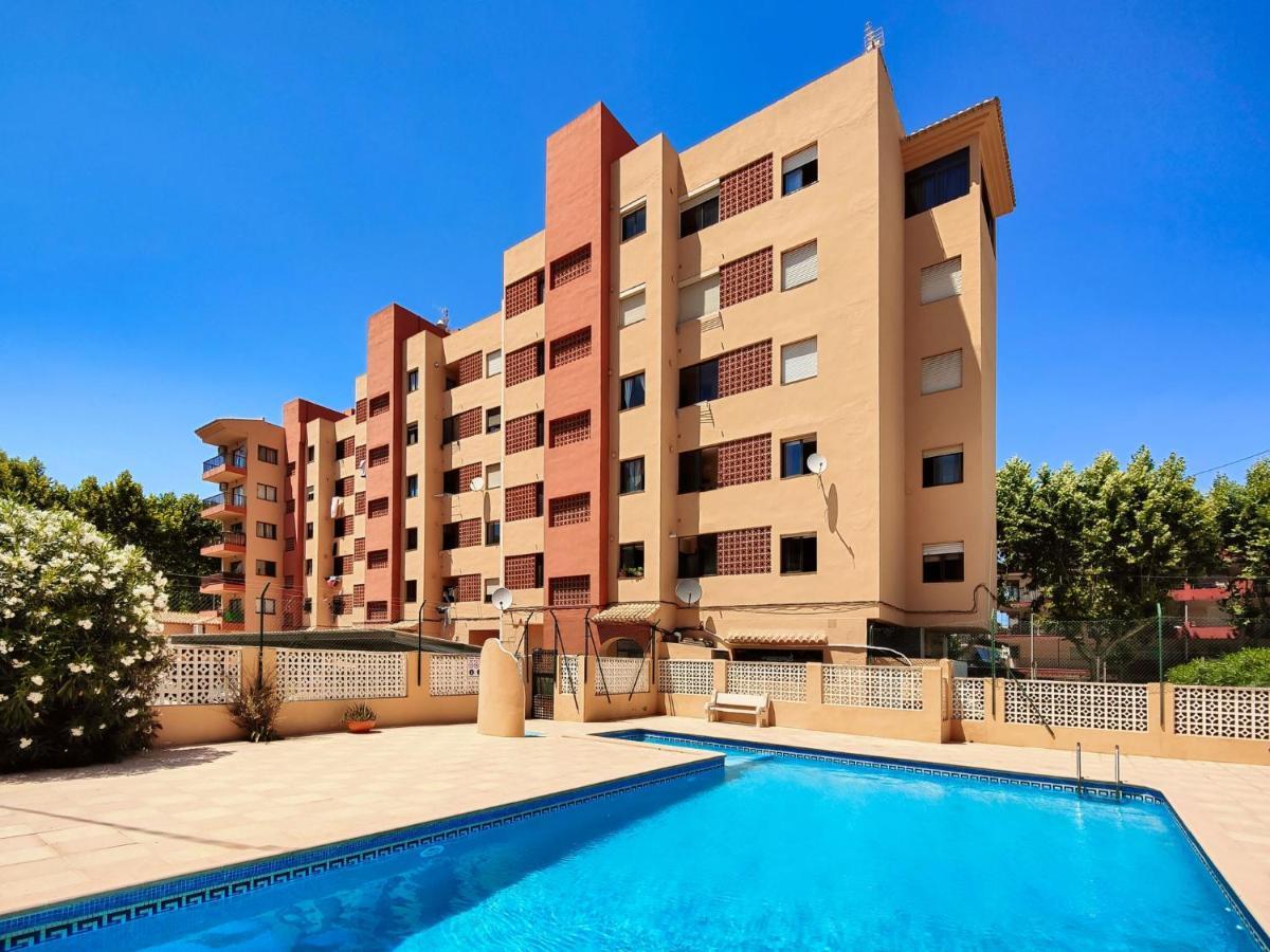 Apartment Galicia Javea-3 By Interhome ภายนอก รูปภาพ